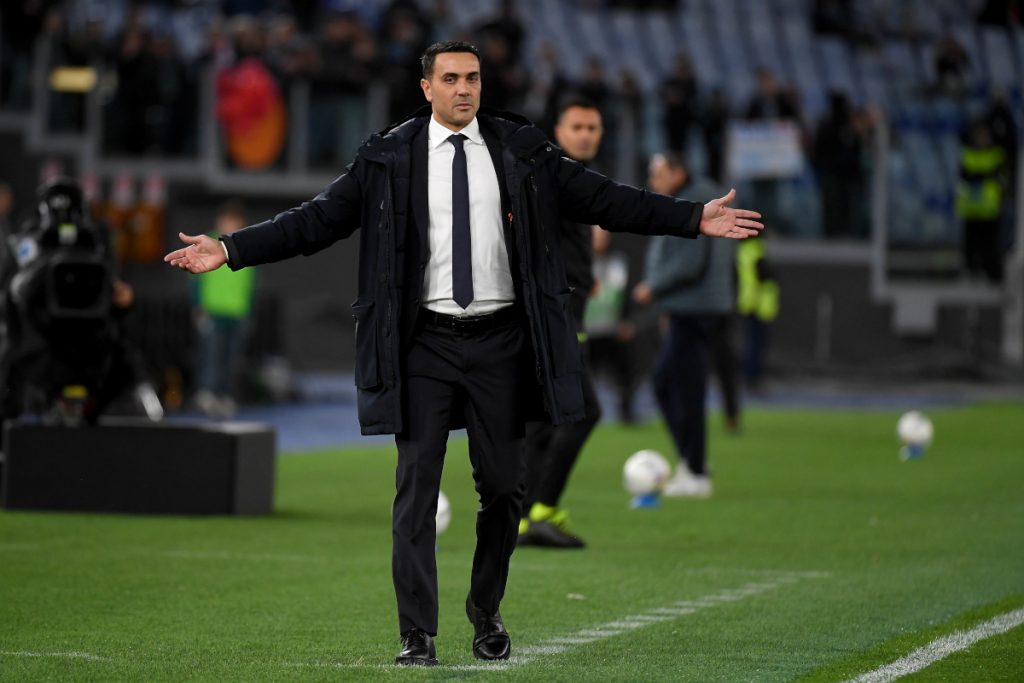 Palladino: ‘Atalanta must focus, Serie A different to Champions League’