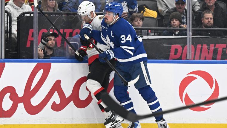 Maple Leafs’ Auston Matthews tells sad truth about Toronto before trade deadline