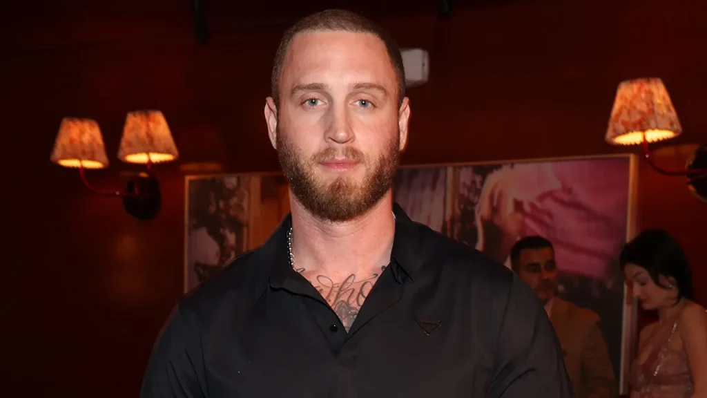 Chet Hanks stuck in Colombia after traveling with Greek passport