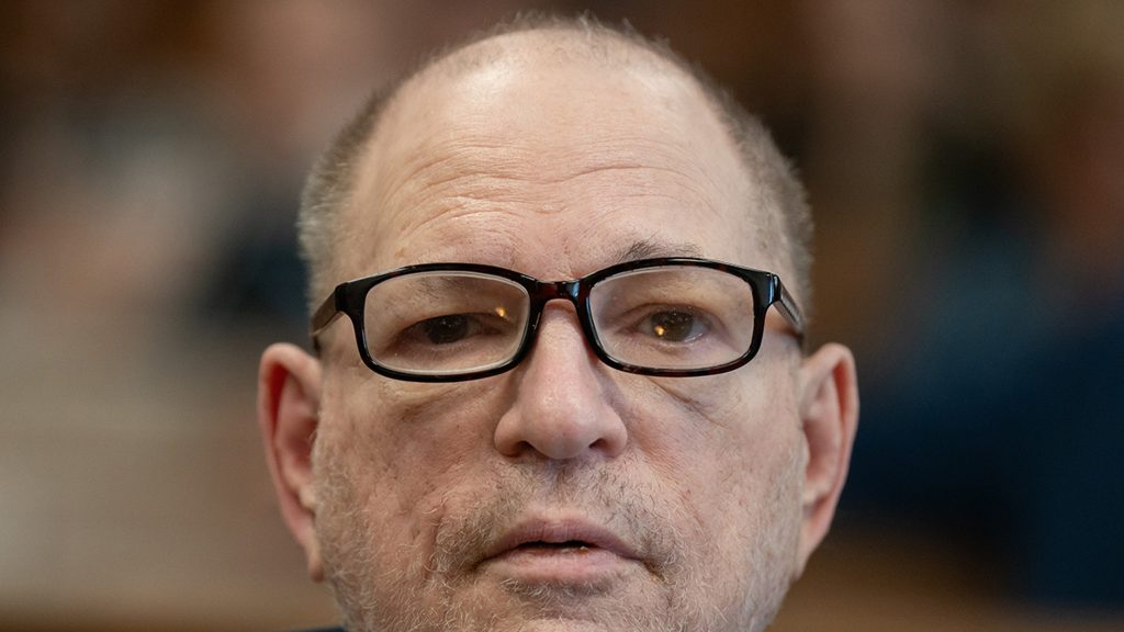 Harvey Weinstein Suffers Heart Failure at Rikers Island, Sources Say