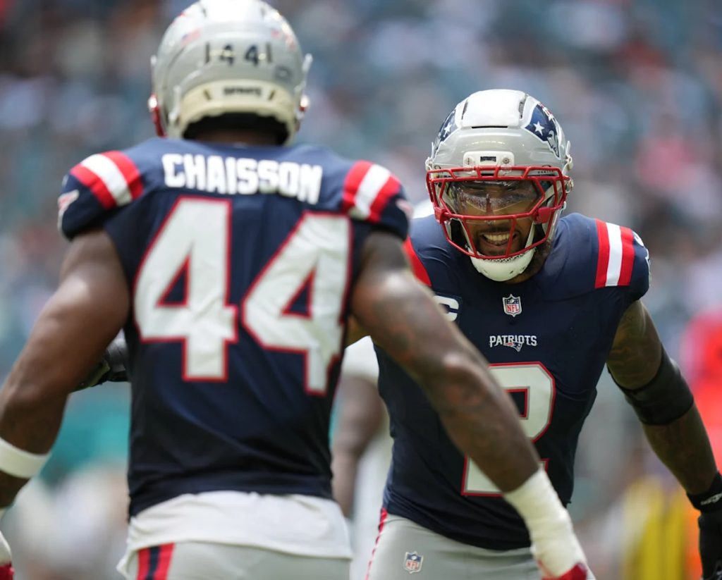 Patriots offseason preview: Edge could benefit from investment