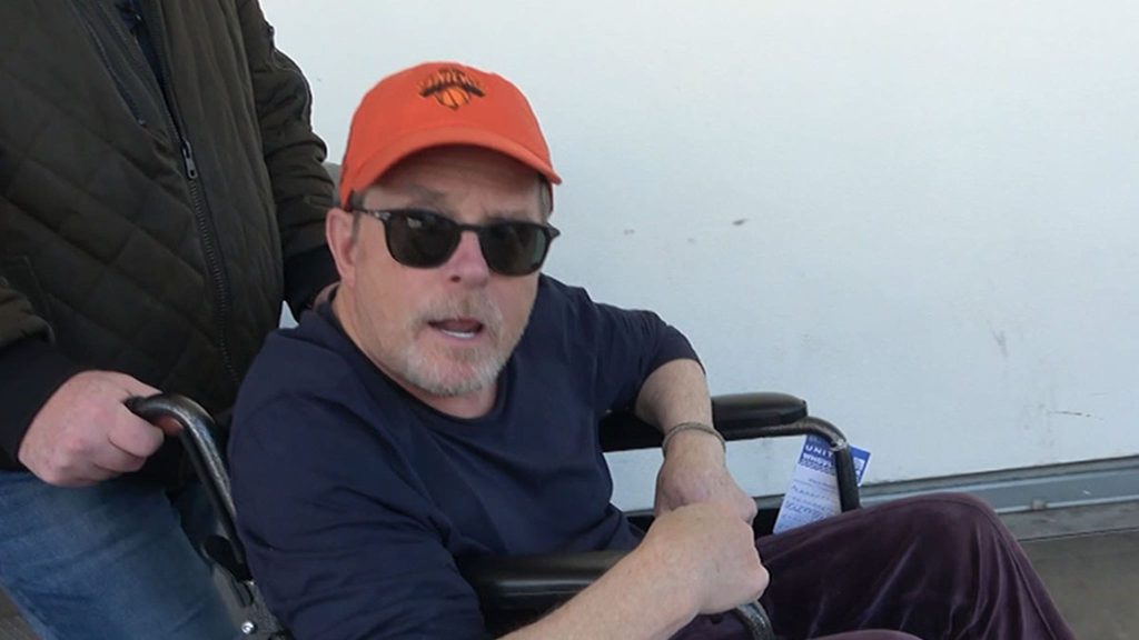 Michael J. Fox Says His Role in ‘Shrinking’ Was More Than Just Acting Job