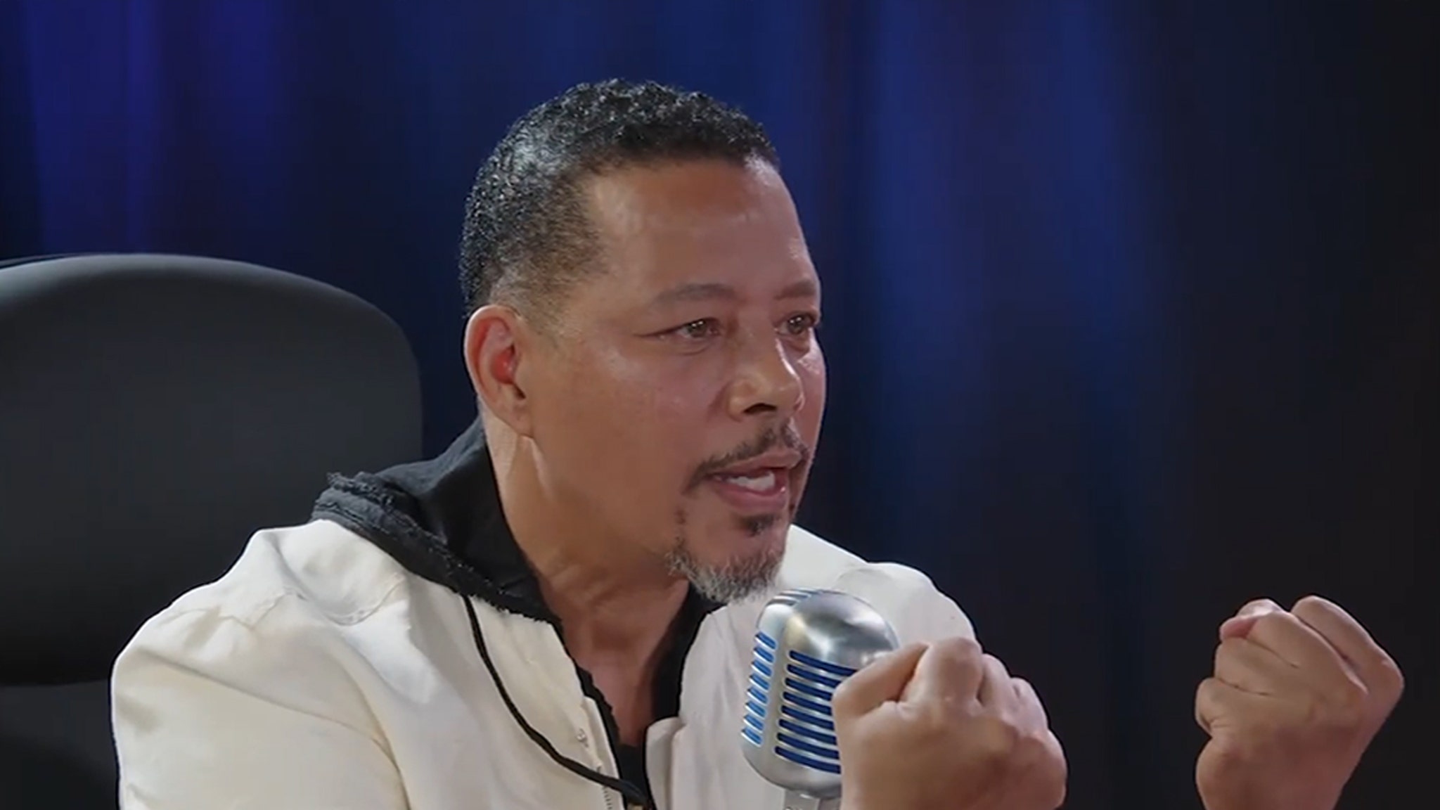Terrence Howard Reflects on Losing Marvel Role After Threatening Producer