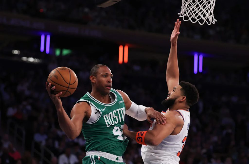 Should the Boston Celtics retire Al Horford’s jersey number?