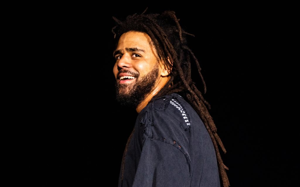 J. Cole Reveals His Favorite Songs On ‘The Fall-Off’
