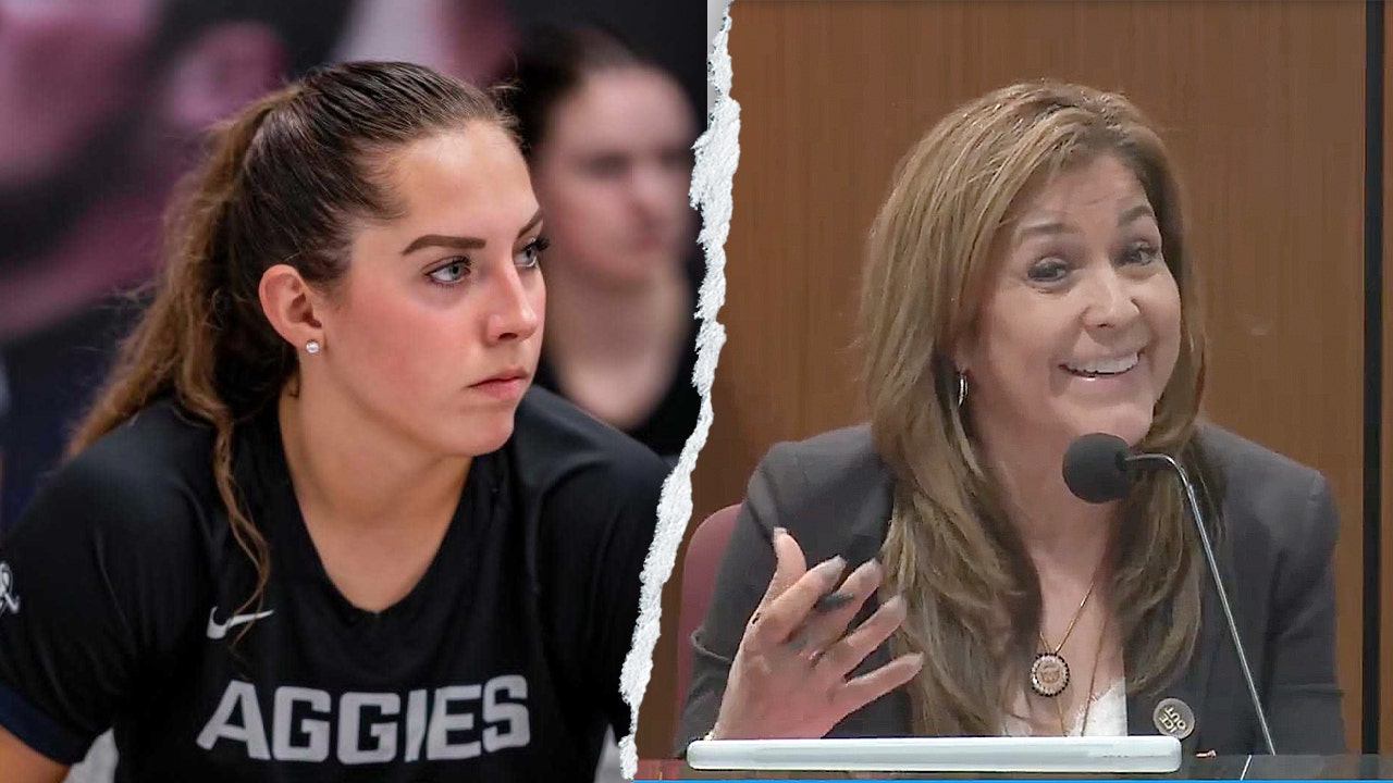 Former volleyball star Kaylie Ray fires back at Arizona state senator’s comments