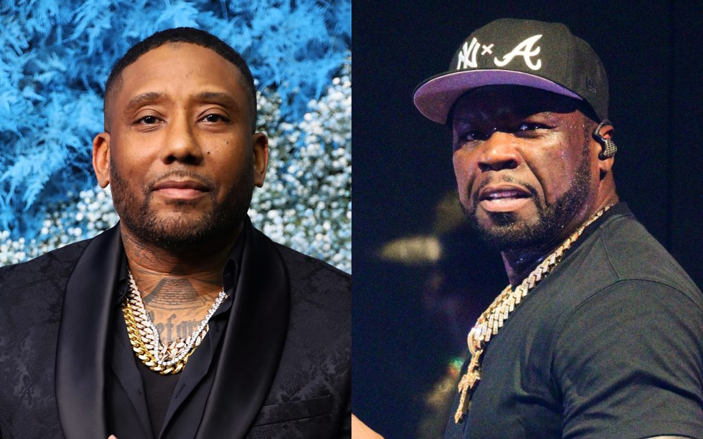 Maino Disses 50 Cent On Biggie-Inspired “Bleed Like Us”: Listen
