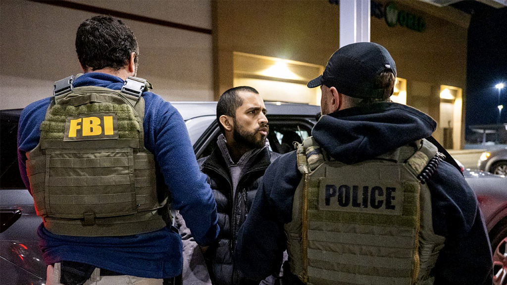 ICE to deport alleged MS-13 member accused of murdering pastor in El Salvador