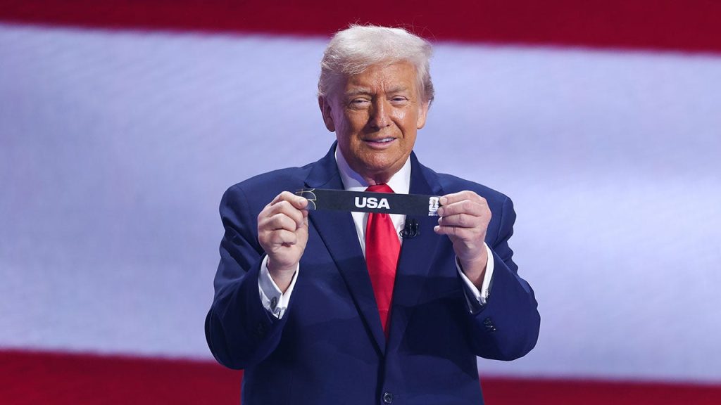 DHS shutdown threatens World Cup security as GOP raises alarm