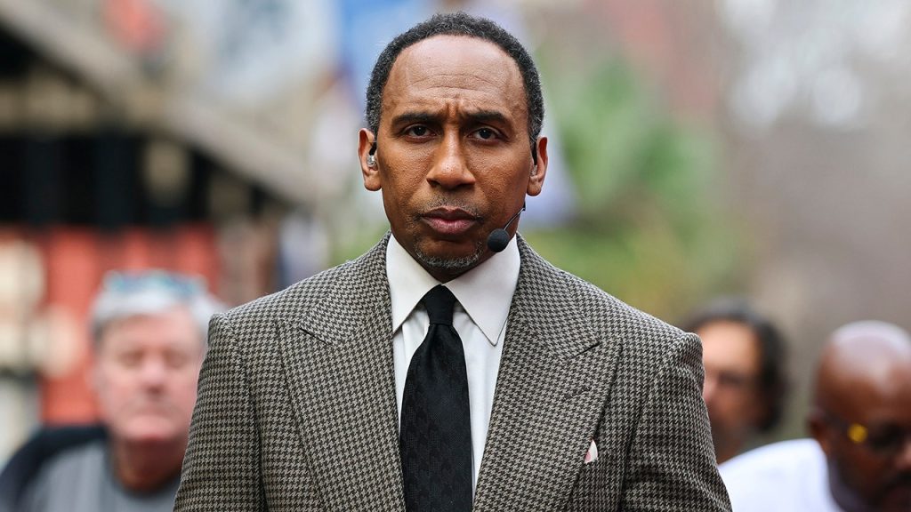 Stephen A Smith says he doesn’t blame Trump for Supreme Court visit