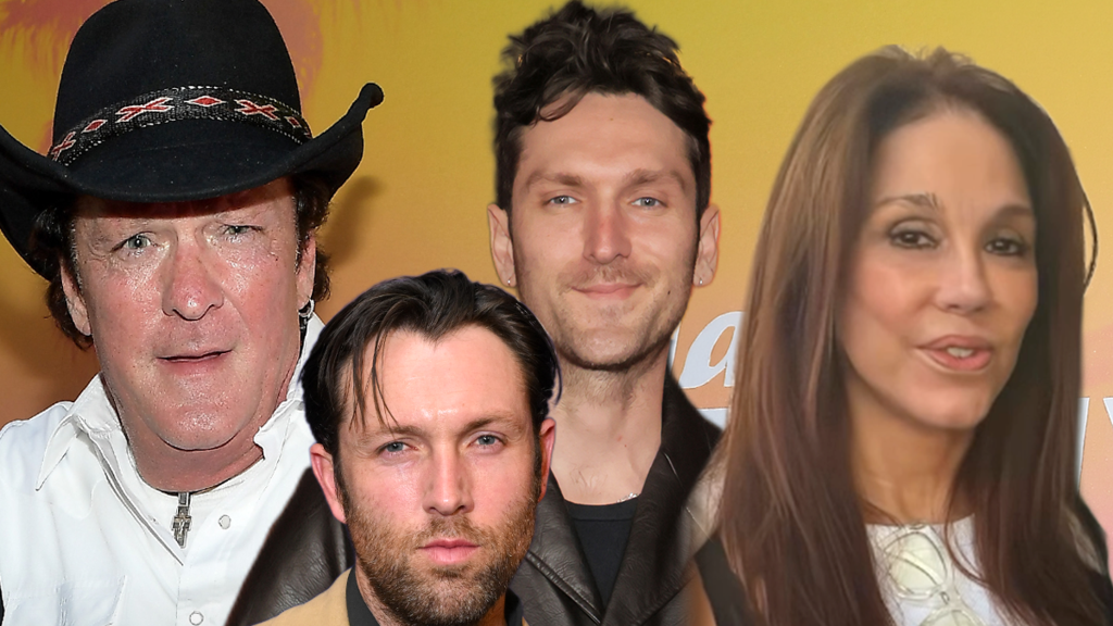 Michael Madsen’s Children Fighting His Ex-Wife Over Millions