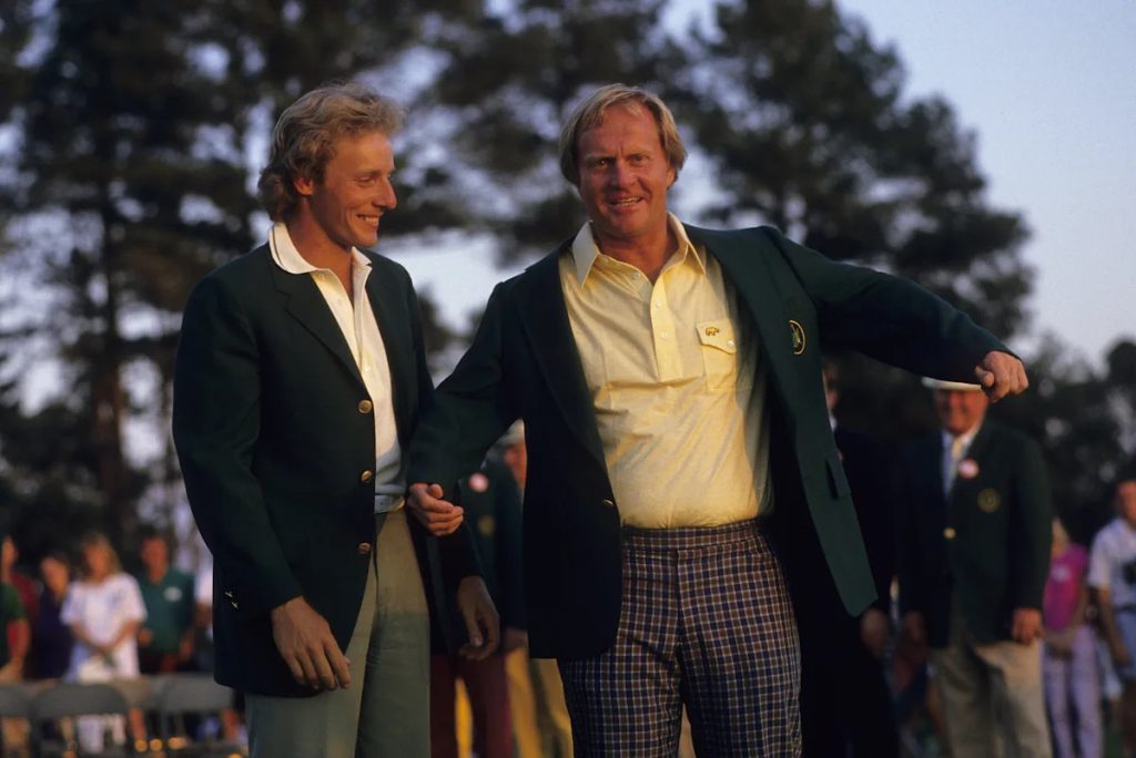 ‘I found a little lightning in the bottle’: Why Jack Nicklaus’ 1986 Masters win remains so significant