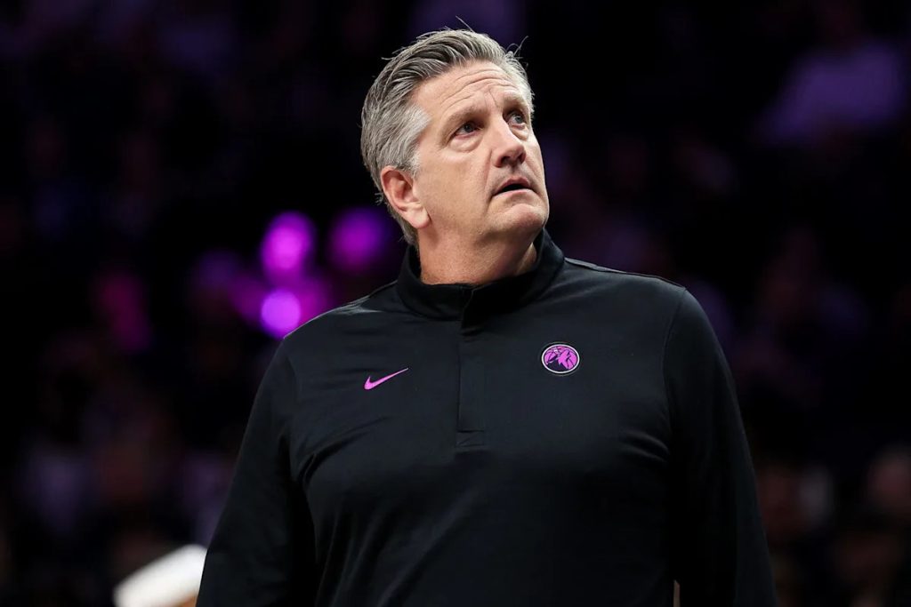 Do the Timberwolves Need to Fire Chris Finch if They Miss The Finals?