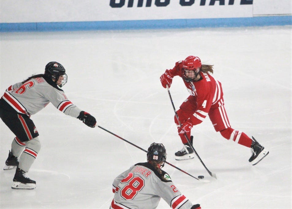 Wisconsin women’s hockey defender named USCHO Player of the Year