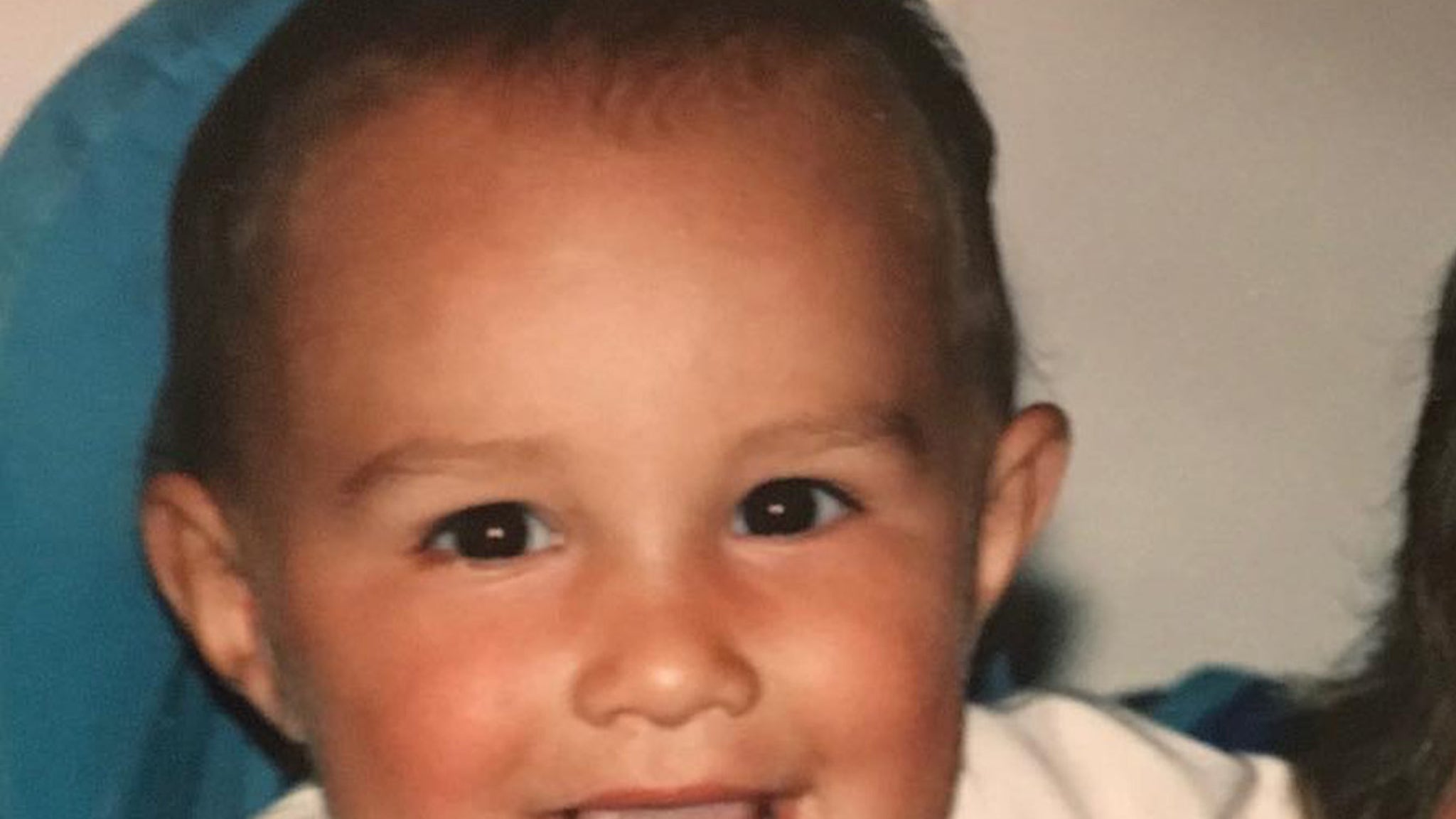 Guess Who This Happy Boy Turned Into!