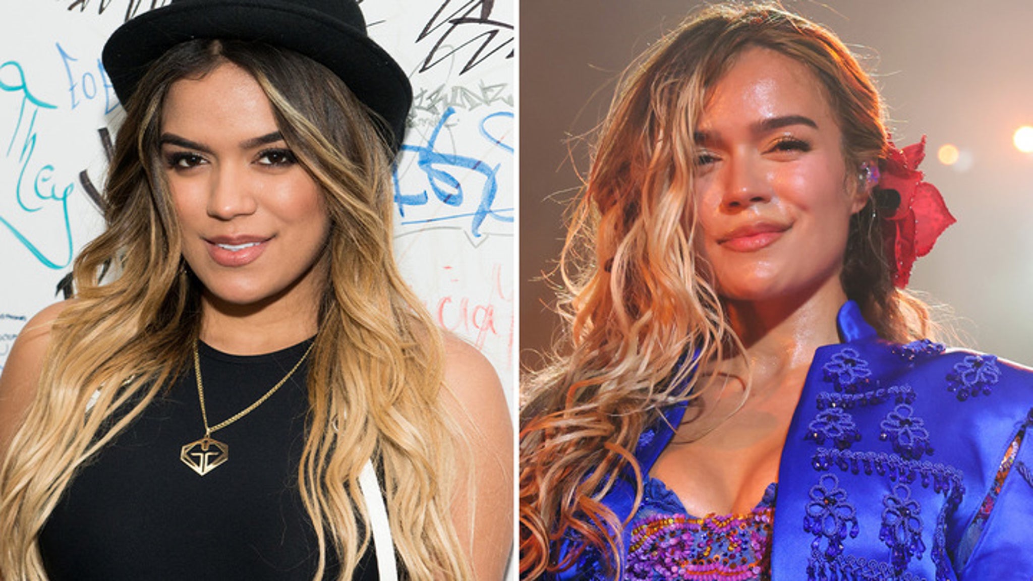 Headliner Hottie Karol G Good Genes or Good Docs?!