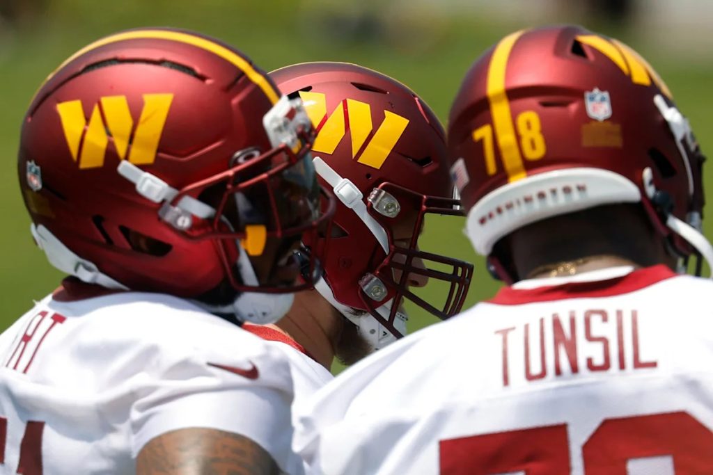 Commanders reveal offseason dates for 2026 OTAs and mandatory minicamp