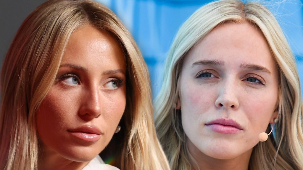 Alix Earle Responds to Alex Cooper Drama in Pole Dancing TikTok Video