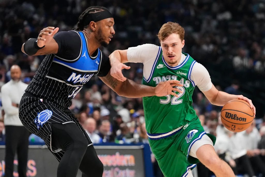 Cooper Flagg becomes youngest player in NBA history to post 50-point game