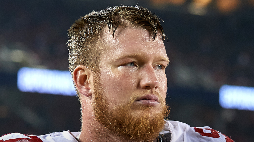 Former NFL Player Josh Mauro Dead At 35