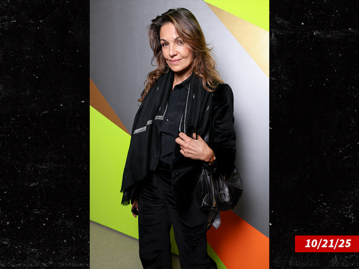 Nadia Farès Nadia getty 2