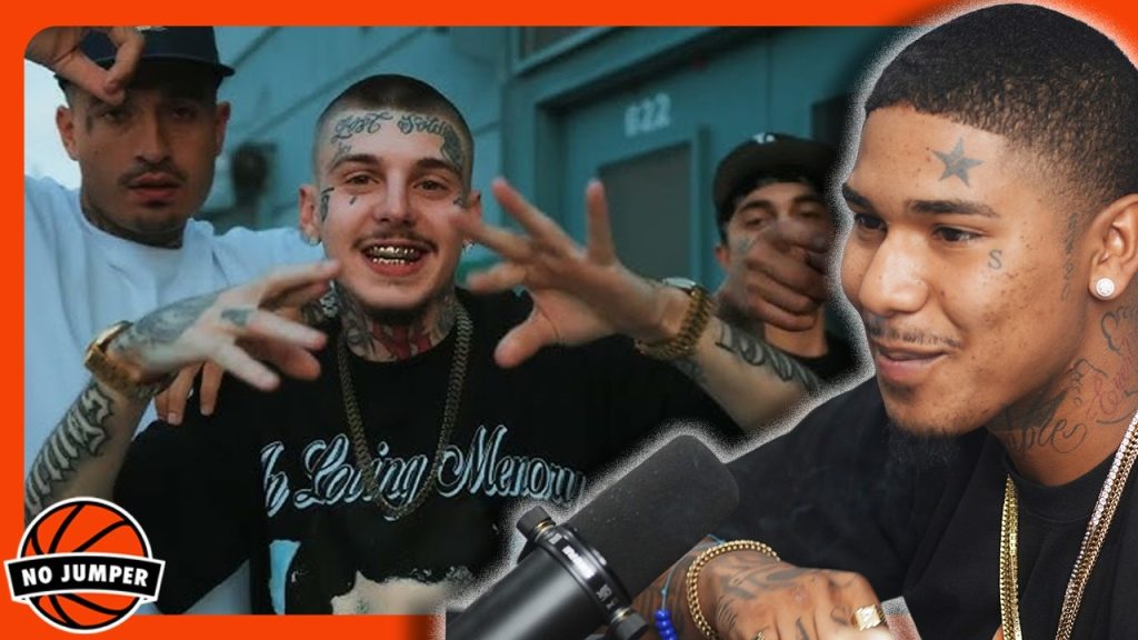 Tommy Gunz on The Real Reason He Has Beef with Blanco15