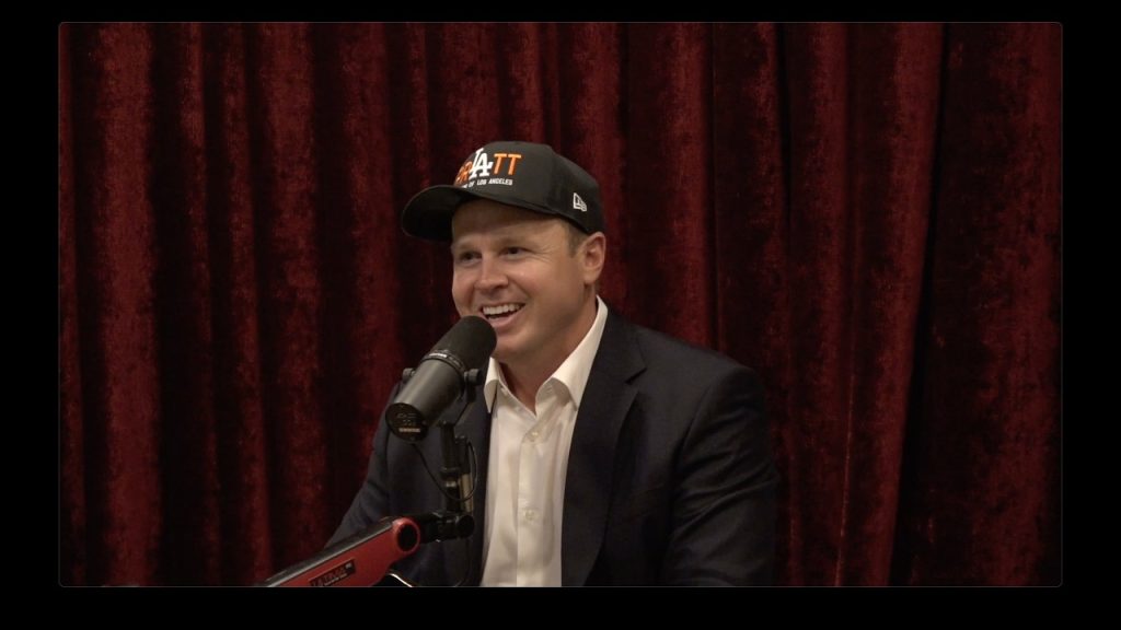 Joe Rogan Experience #2483 – Spencer Pratt