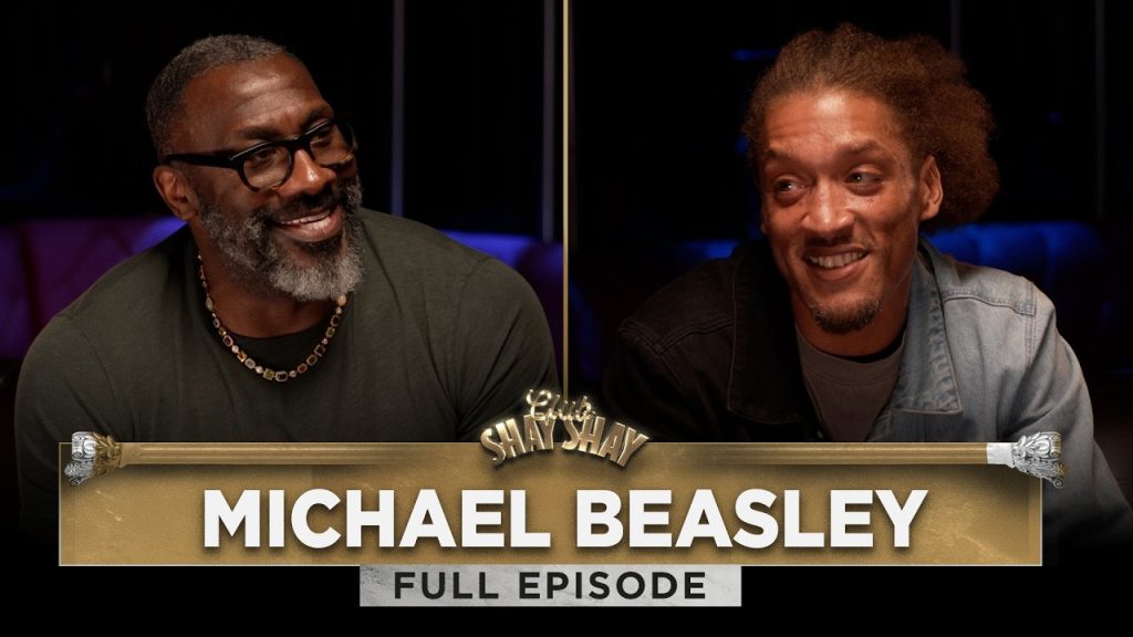 Michael Beasley on Kevin Durant, LeBron James, Derrick Rose, James Harden & Not Being  No. 1 Pick