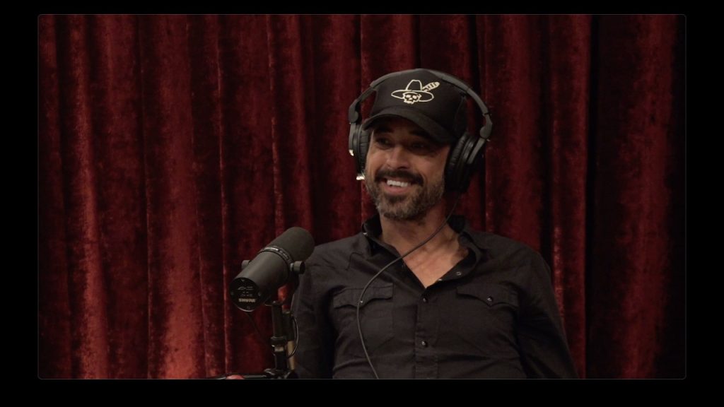 Joe Rogan Experience #2489 – Ryan Bingham