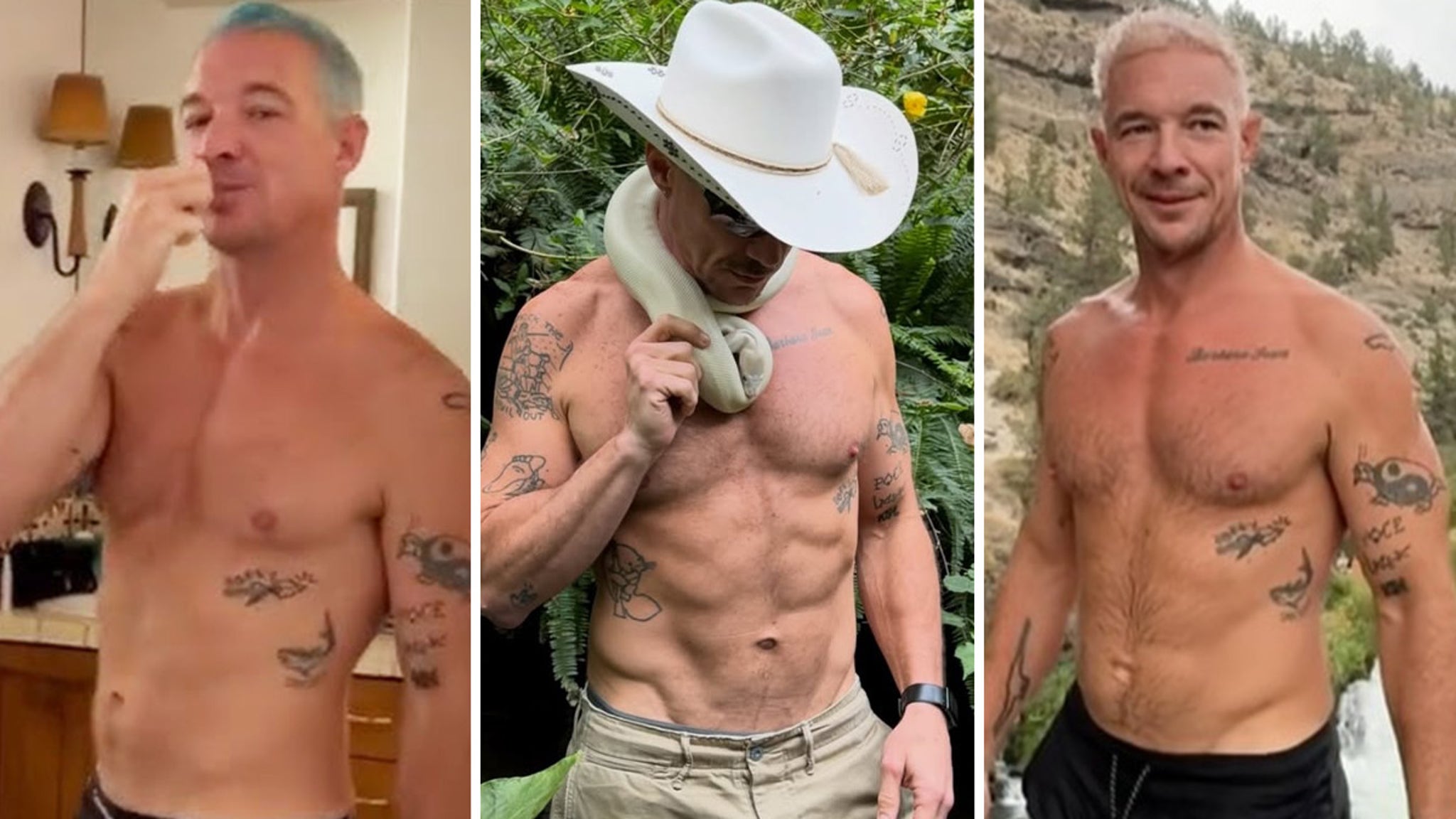 Dip Into Stagecoach With Daddy Diplo’s Hot Shots … Honky Tonk!