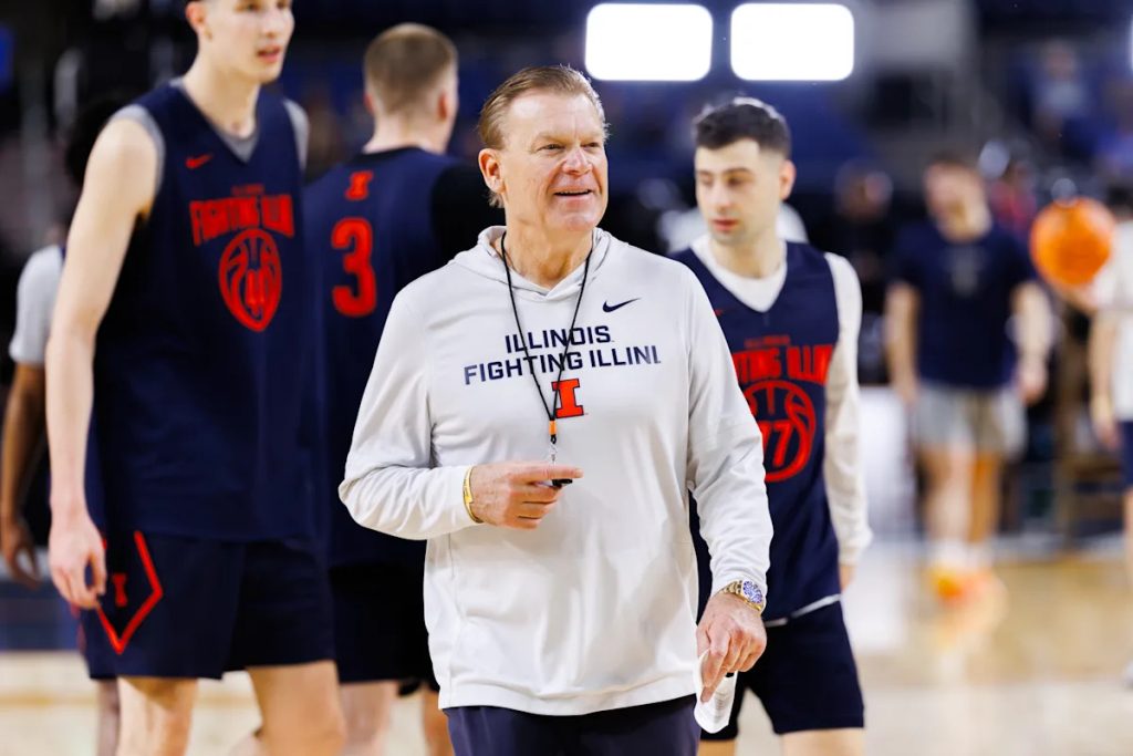 How Illinois is staying focused in uncharted territory