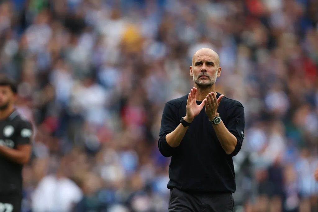 Man City Starting XI vs Liverpool: Confirmed Team News and Predicted Lineup