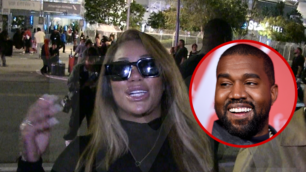 Hazel-E Makes Joke About Jews While Defending Kanye West