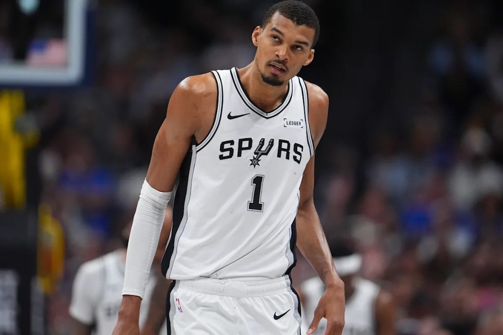 NBA awards finalists 2025-26: Victor Wembanyama headlines DPOY finalists