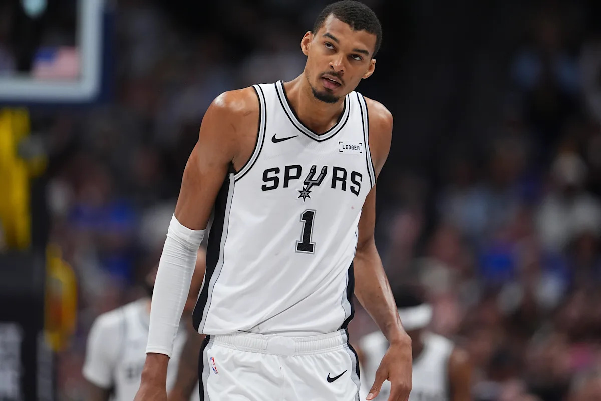 NBA awards finalists 2025-26: Victor Wembanyama headlines DPOY finalists