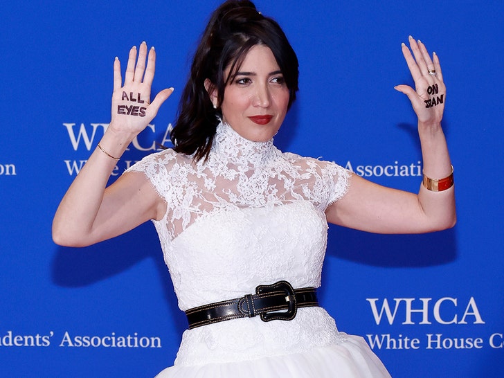 Suzanne Kianpour getty