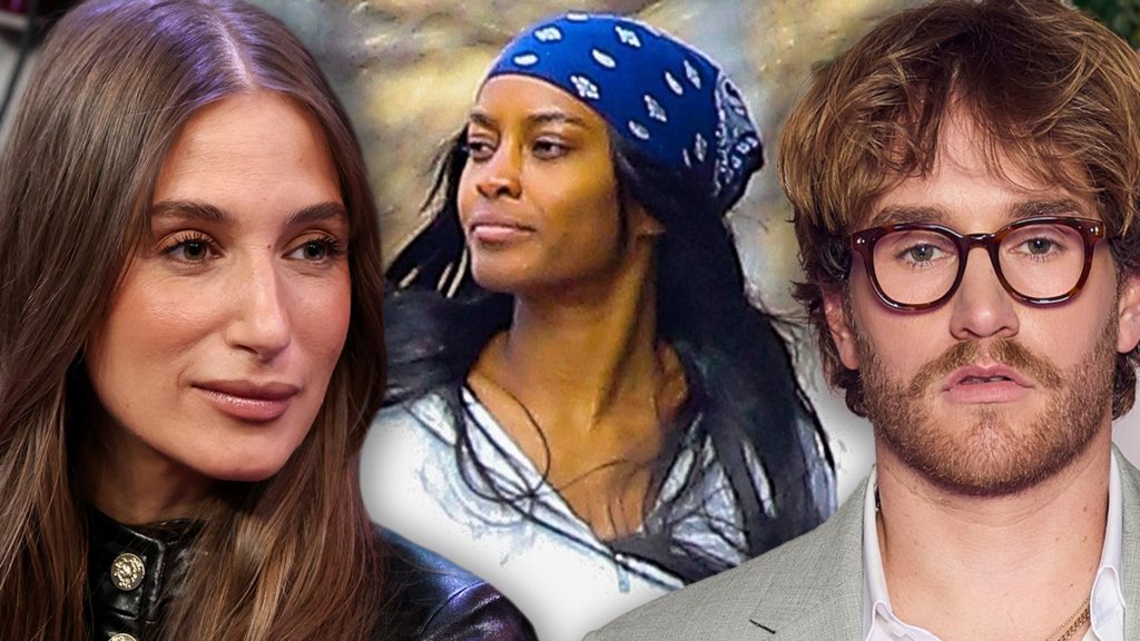 Ciara Miller Steps Out in NYC After Amanda Batula, West Wilson Confirm Romance