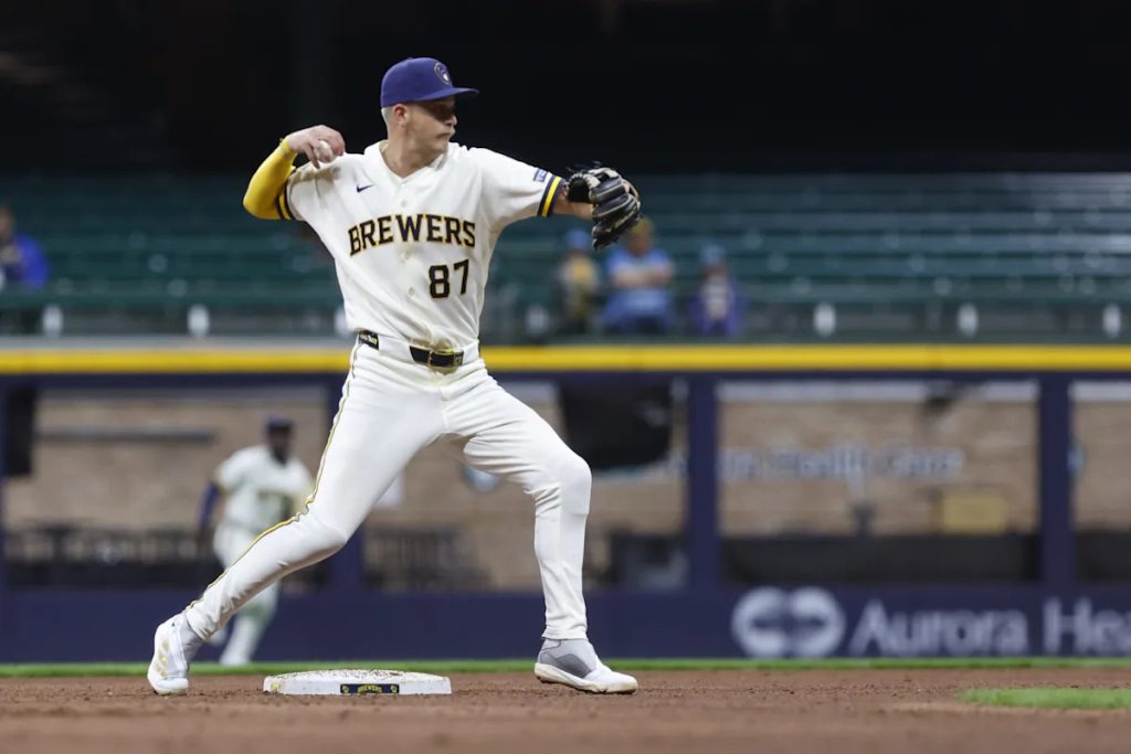 Brewers make official Cooper Pratt’s massive contract extension