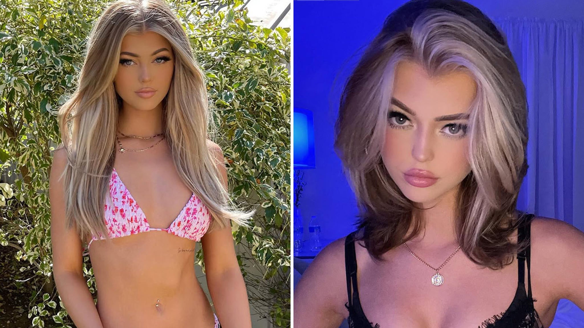 Loren Gray Hot Shots to Celebrate Her 24th Birthday