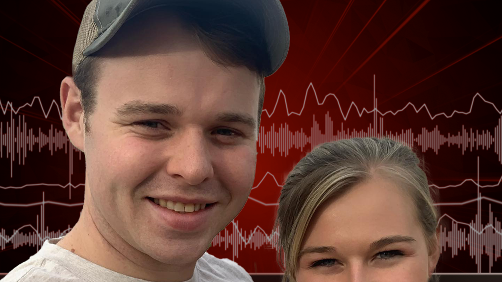Kendra Duggar Tells Joseph She Can Barely Walk or Eat After Arrests in Jail Call