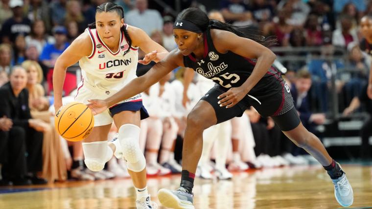 NCAA Women’s Final Four live winners and losers: Updates on South Carolina, UConn, Texas, UCLA