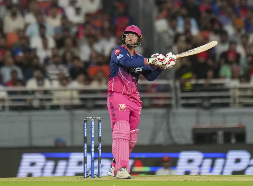 Yesterday IPL match result: Vaibhav Sooryavanshi on fire again; Donovan Ferreira, RR chase down 223 vs PBKS