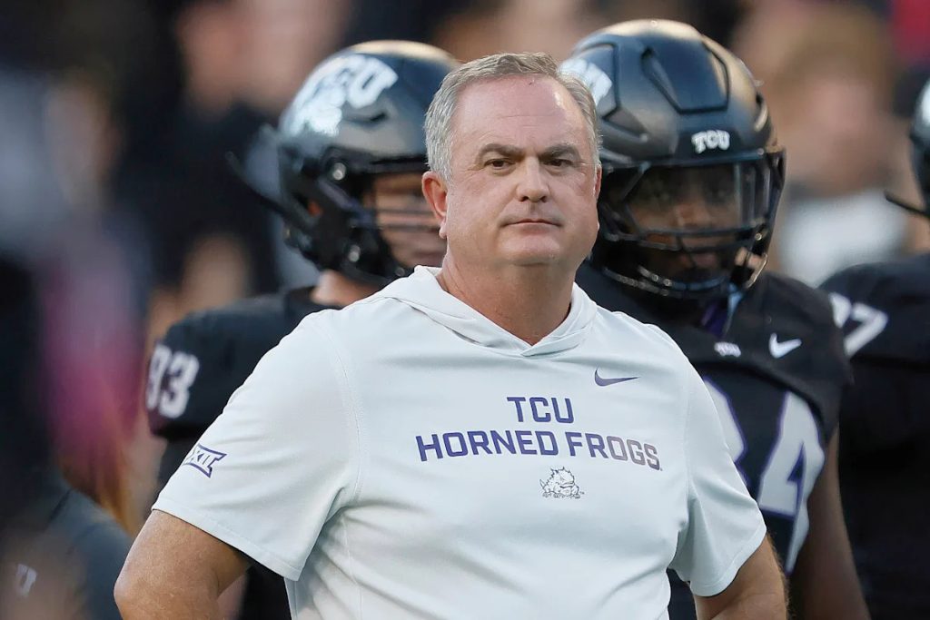 TCU and coach Sonny Dykes agree on contract extension past 2028 after back-to-back 9-4 seasons