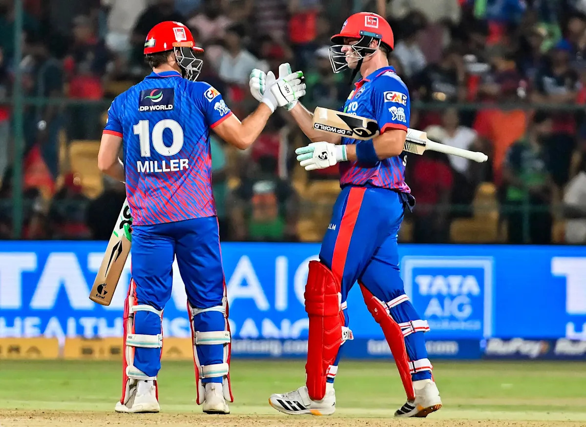 IPL 2026: Tristan Stubbs hails David Miller’s ice-cool finish as ‘bread and butter’ after win over RCB