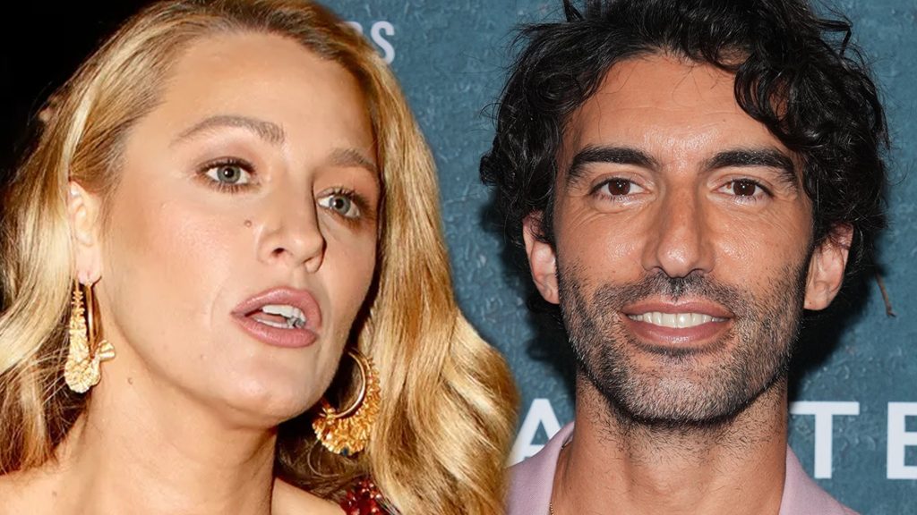 Blake Lively’s Sexual Harassment Claims Against Justin Baldoni Dismissed
