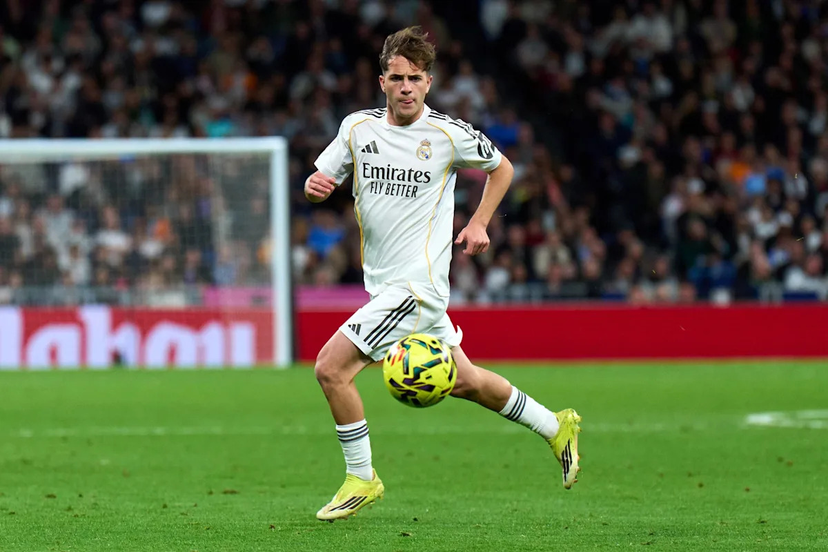 Real Madrid set new talent pipeline as Como target two La Fabrica stars