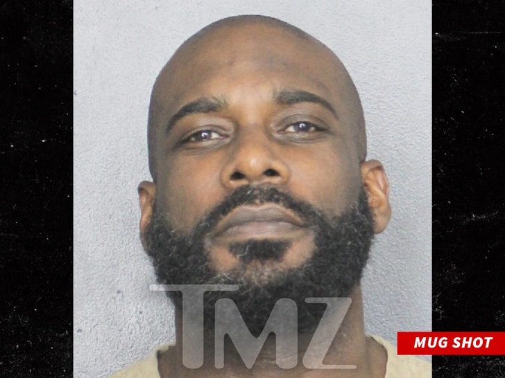 Stephen Bowen mug shot 1