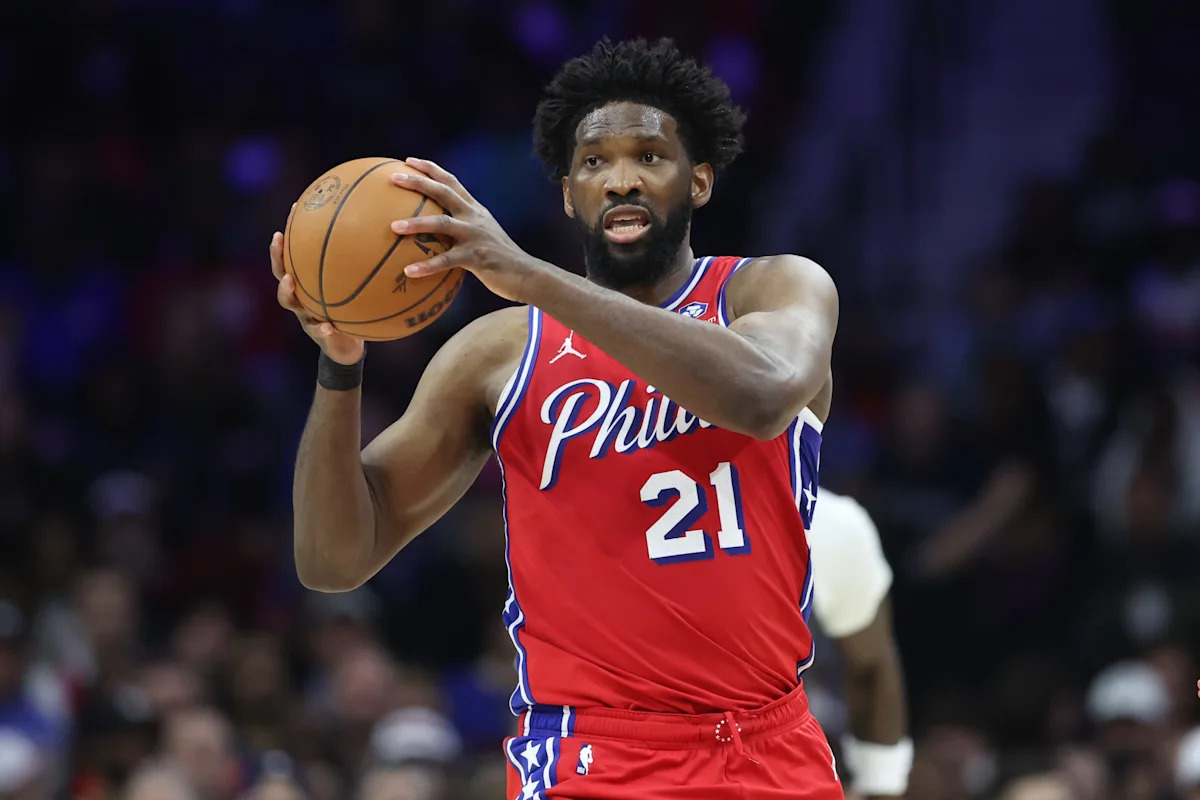 Sixers injury news: Latest on Joel Embiid after appendicitis surgery