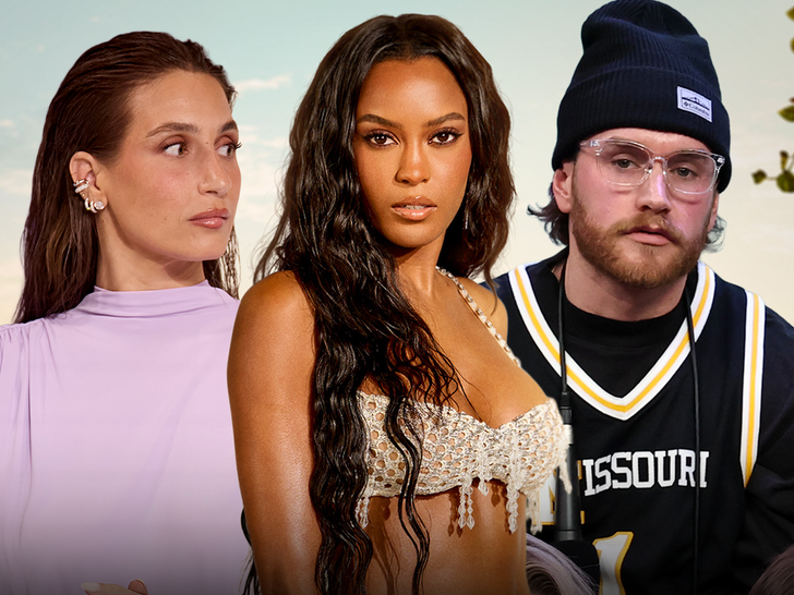 amanda batula ciara miller west wilson main getty