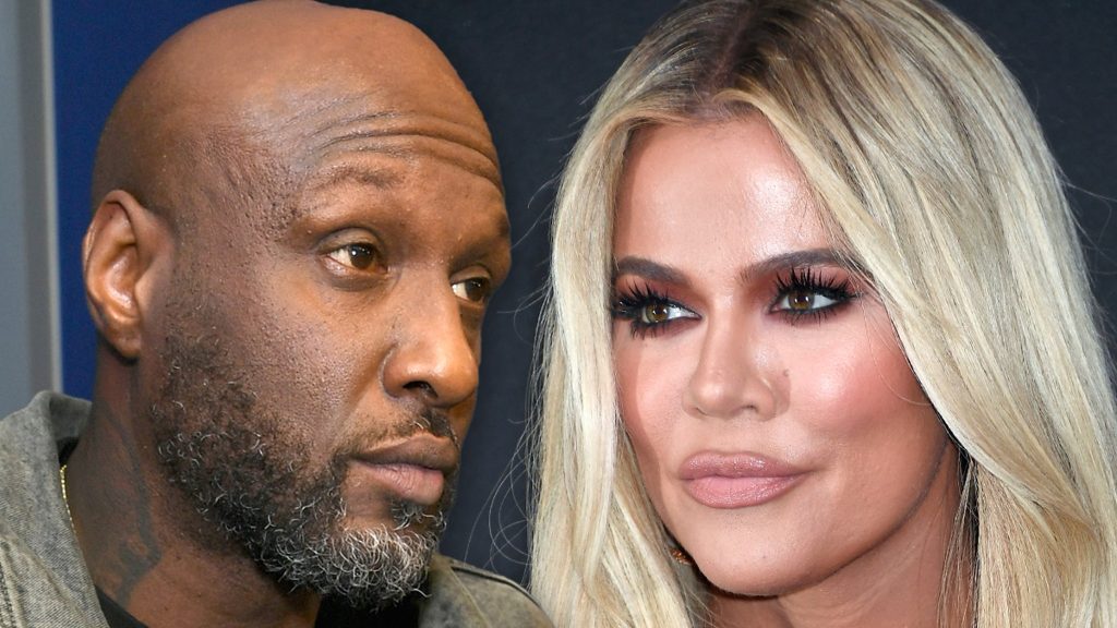 Lamar Odom Taken Aback by Ex Khloe’s Claims About His Late Father